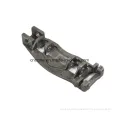 Truck Parts  OEM CNC machined Tow Hook for Truck Part Supplier